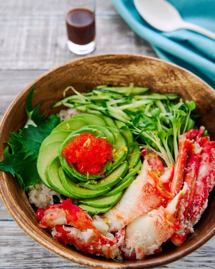 món ăn dịp lễ Vu Lan ở Nhật Bản