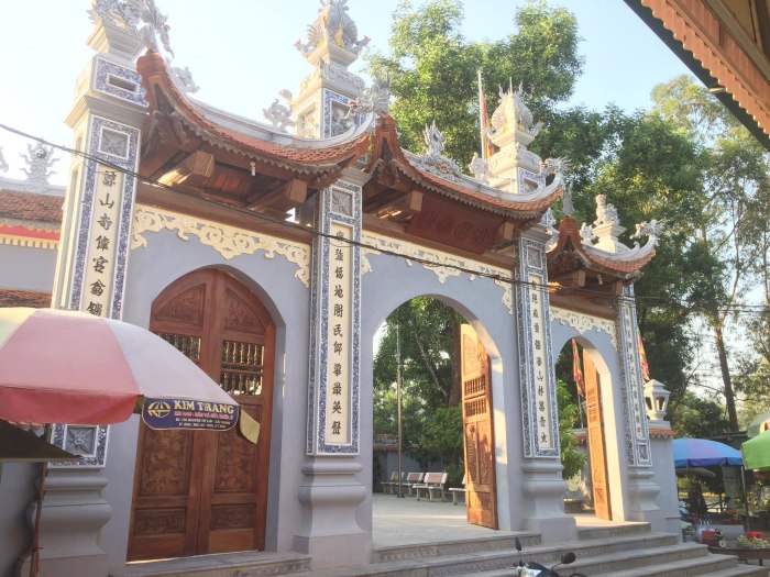 Du lịch Hữu Lũng 