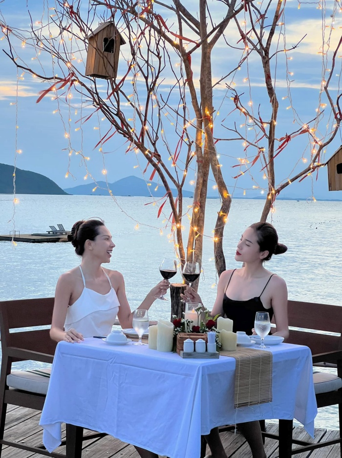 Kỳ Duyên du lịch Nha Trang