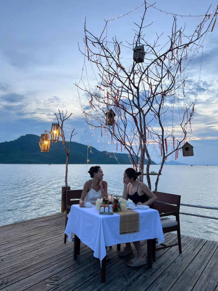 Kỳ Duyên du lịch Nha Trang