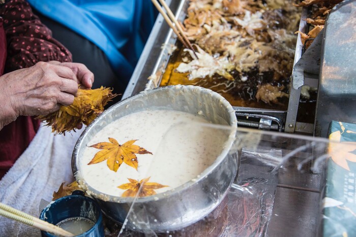 Cảm nhận khoảnh khắc giao mùa đầy cảm xúc với toplist những món ăn mùa thu ở Nhật Bản độc đáo