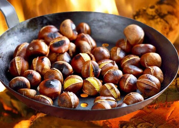 Cảm nhận khoảnh khắc giao mùa đầy cảm xúc với toplist những món ăn mùa thu ở Nhật Bản độc đáo