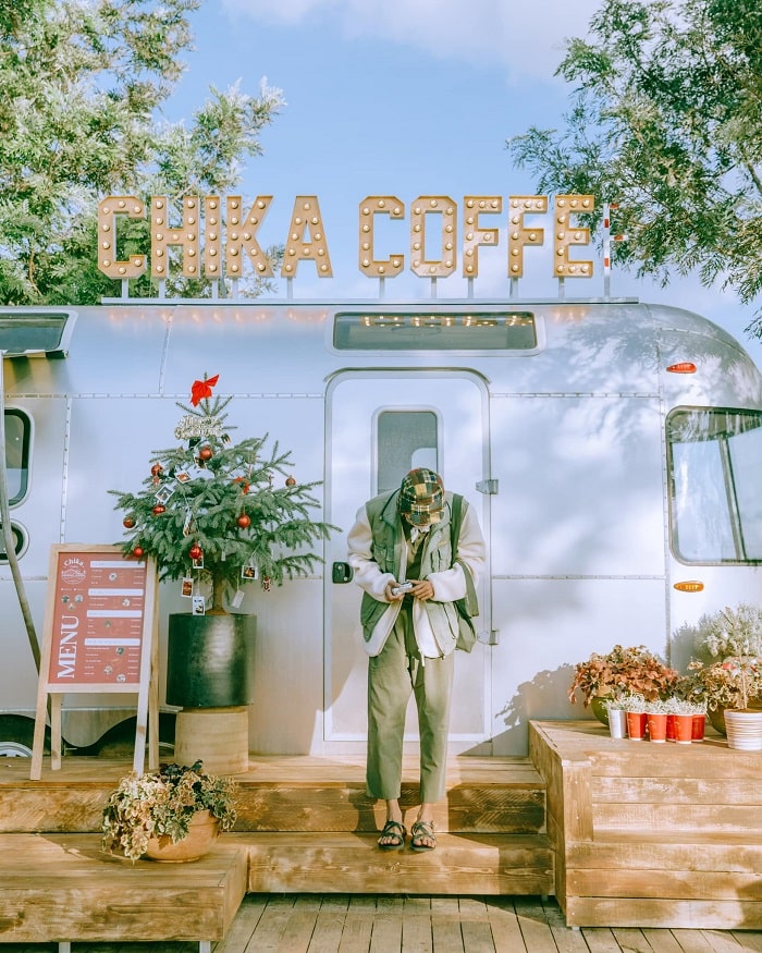 Nông trại Chika Farm Đà Lạt - chốn bình yên gây thương nhớ cho những kẻ mộng mơ