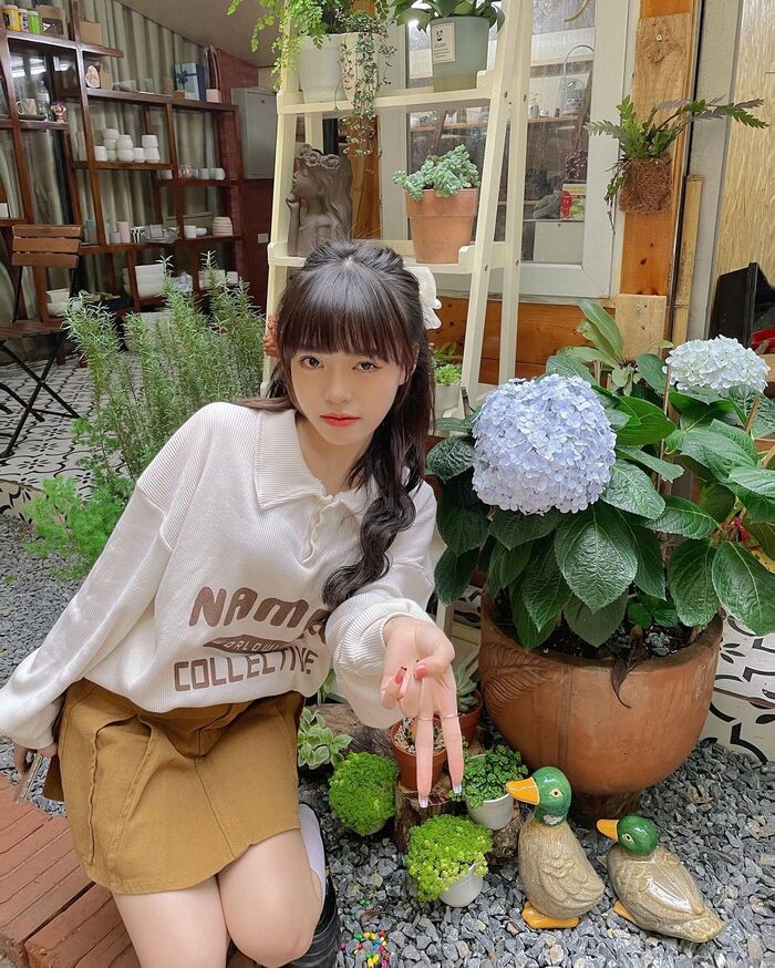 Sạc năng lượng cho ngày cuối tuần ‘xanh’ với điểm dừng các quán cà phê sân vườn ở Hà Nội