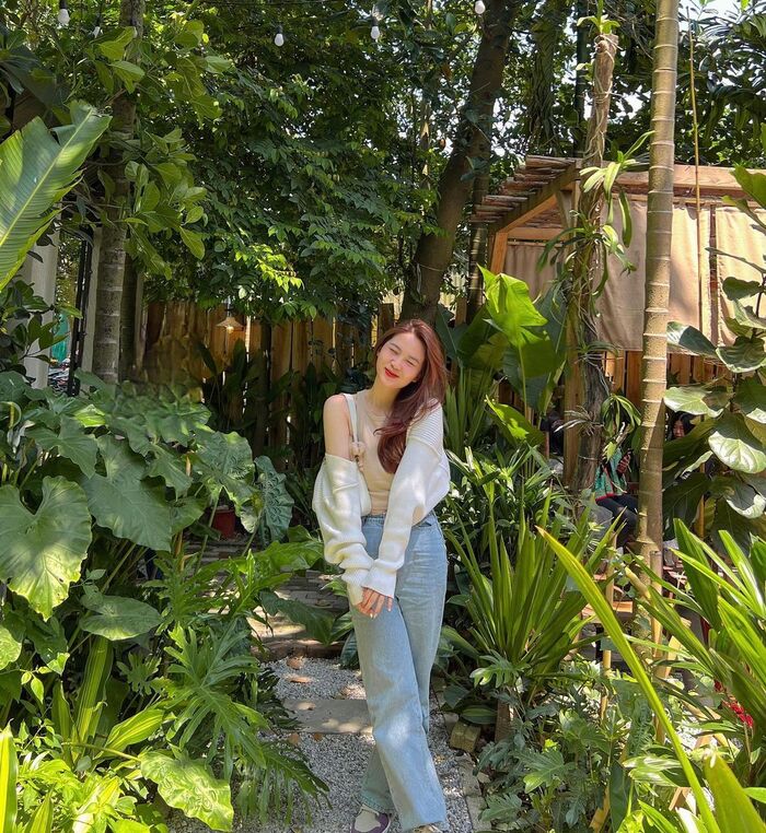 Sạc năng lượng cho ngày cuối tuần ‘xanh’ với điểm dừng các quán cà phê sân vườn ở Hà Nội