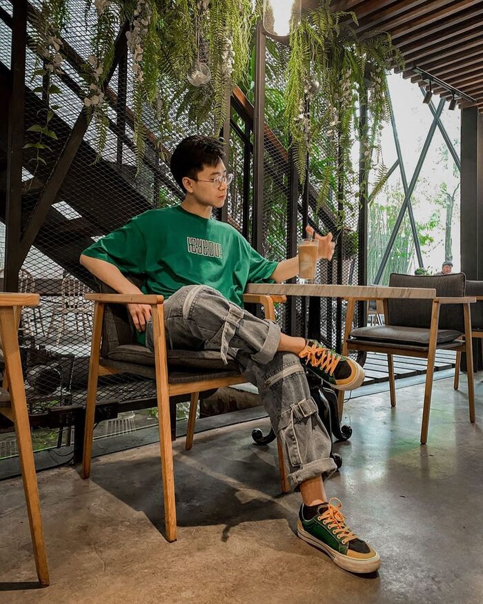 Sạc năng lượng cho ngày cuối tuần ‘xanh’ với điểm dừng các quán cà phê sân vườn ở Hà Nội