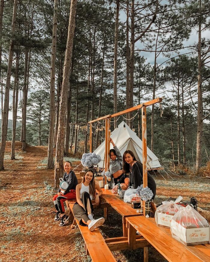 Trải nghiệm du lịch nên thử ở Đà Lạt giúp kỳ nghỉ ‘thêm chill, thêm xịn’