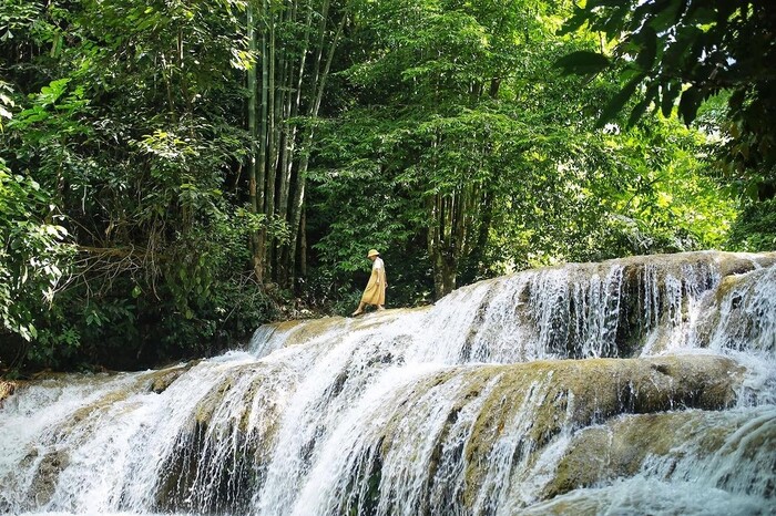 ‘Gác lại âu lo’ với những trải nghiệm du lịch ở Pù Luông – Đắm mình giữa cảnh sắc non nước thơ mộng tại xứ Thanh