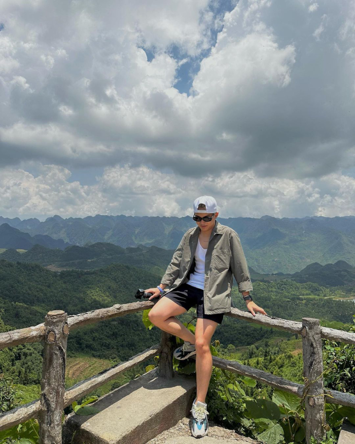 du lịch Hà Giang tháng 8 với khung cảnh thiên nhiên đẹp