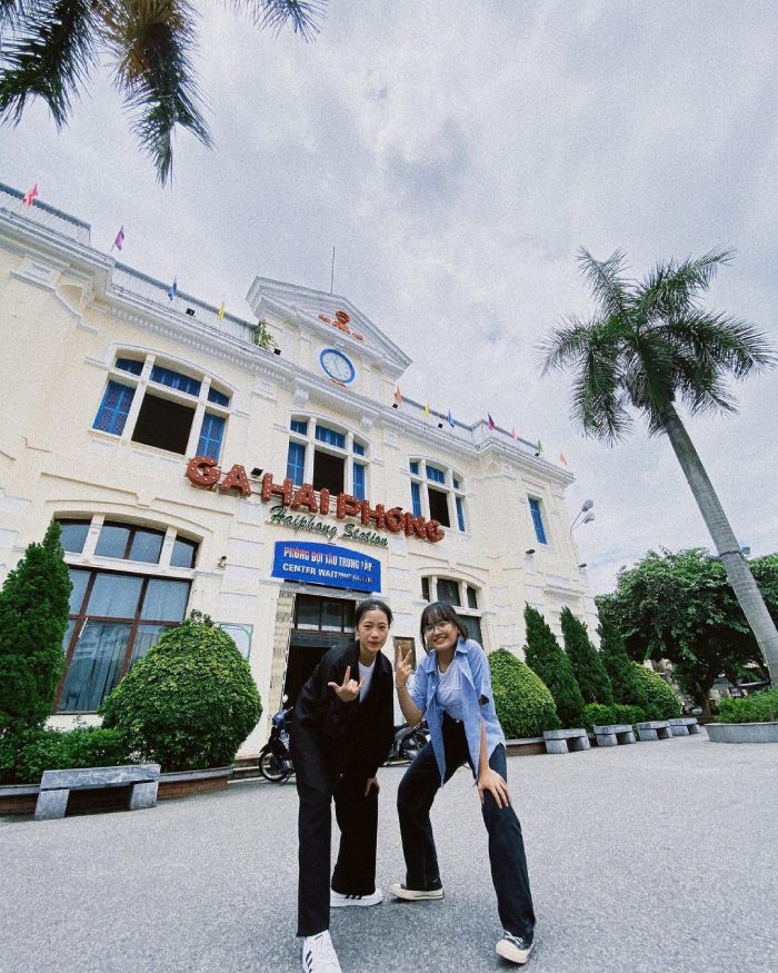 tháng 8 nên đi du lịch ở đâu miền bắc - đến hải phòng 