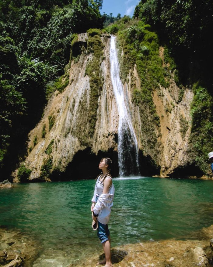 tháng 8 đi phượt ở đâu với na hang cực đẹp