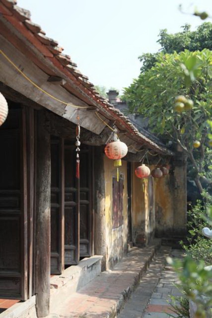 lịch sử chùa Thái Lạc Hưng Yên