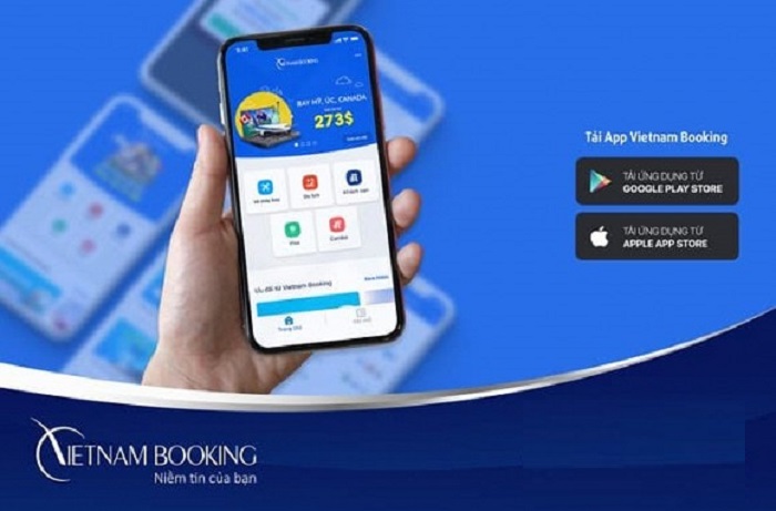 Vietnam Booking - App đặt tour du lịch uy tín