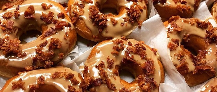 Ghé qua Dutch’s nếu bạn đang tìm kiếm những chiếc bánh donut ngon nhất Portland