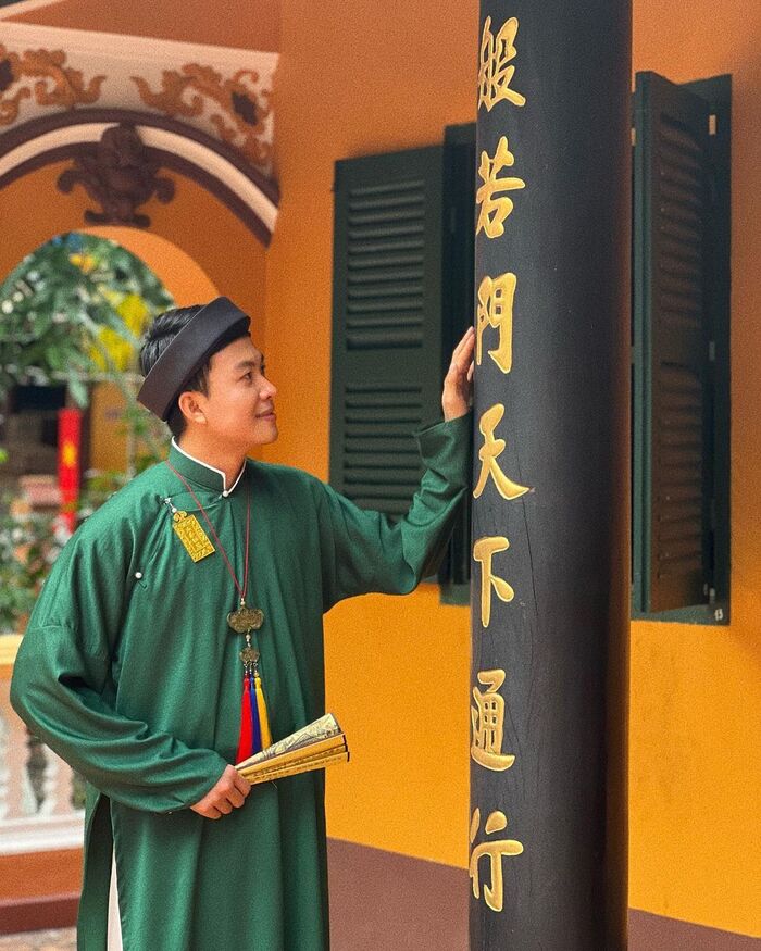 địa điểm du lịch tâm linh nổi tiếng chùa Giác Lâm Sài Gòn