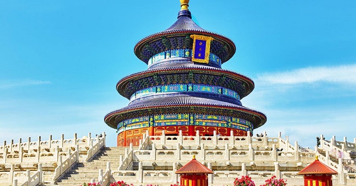 Điện Kỳ Niên Đền Thiên Đàn Bắc Kinh