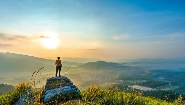 điểm trekking ở Malaysia