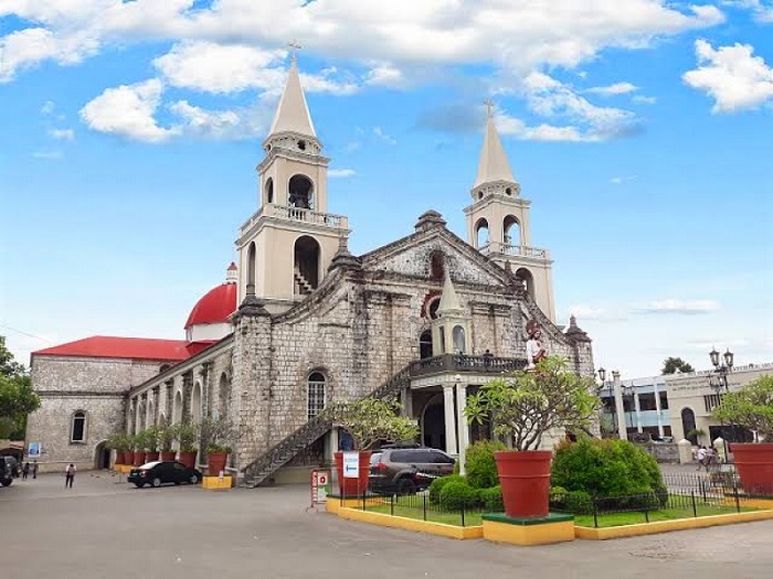 Nhà thờ Jaro - điểm du lịch Iloilo Philippines
