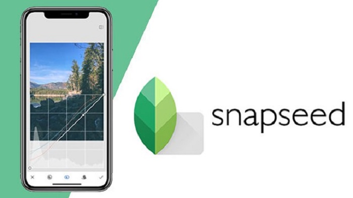 Snapseed - Phần mềm chỉnh sửa ảnh trên điện thoại miễn phí