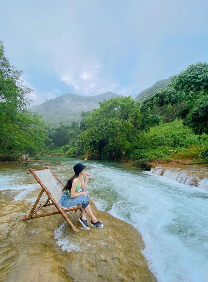 chi phí du lịch thác Mây Thanh Hoá 