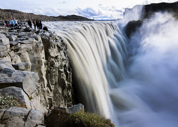 Dettifoss - thác nước đẹp nhất Iceland