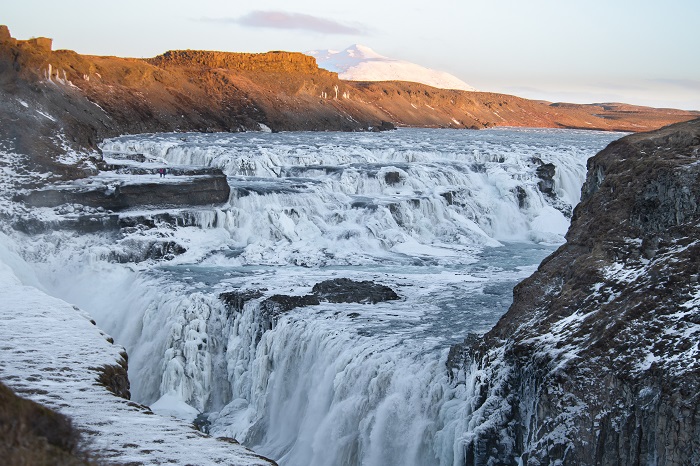 Gullfoss - thác nước đẹp nhất Iceland