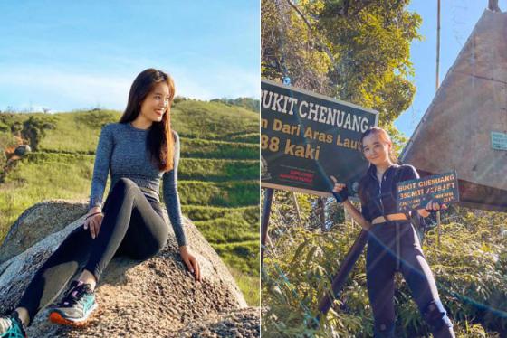 Chinh phục 9 điểm trekking ở Malaysia, phóng tầm mắt ngắm toàn cảnh từ trên cao