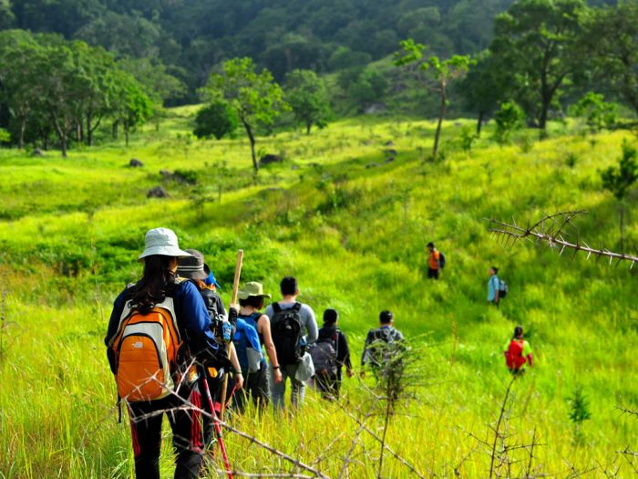 Trekking Núi Chúa Ninh Thuận 