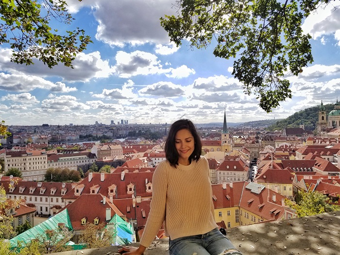 du lịch Praha 