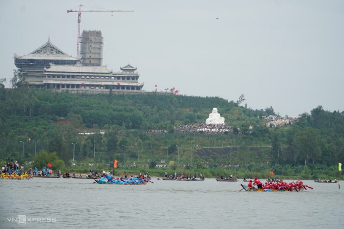 lễ hội ở Quảng Ngãi 