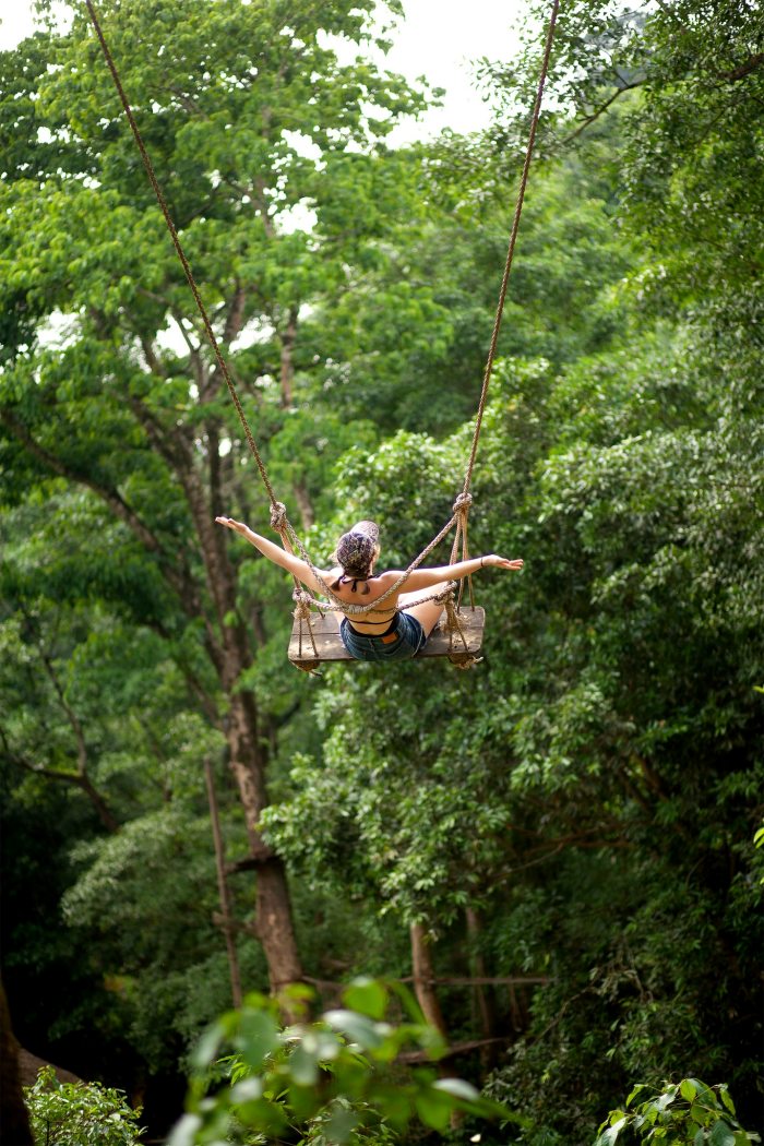 điểm cắm trại ở Quảng Bình Ozo Park Quang Binh