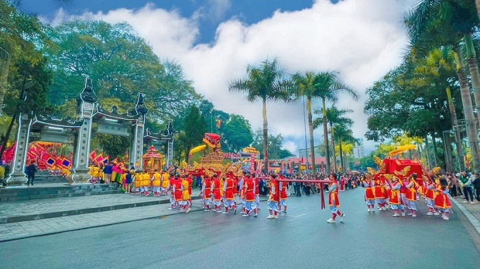 Mọi nghi lễ Lễ hội Đền Bảo Hà Lào Cai đều được thực hiện và chuẩn bị kỹ càng