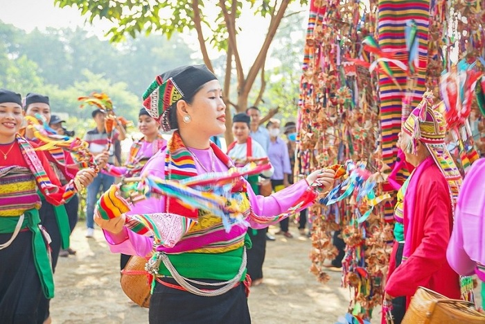 Lễ hội Pôồn Pôông Thanh Hoá diễn ra vào 3 lần trong năm