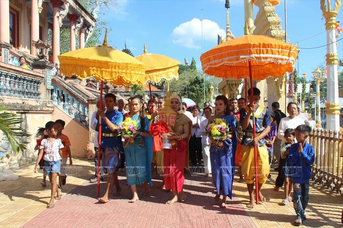 Tết cổ truyền là lễ hội của người Khmer ở Cần Thơ có ý nghĩa vô cùng quan trọng