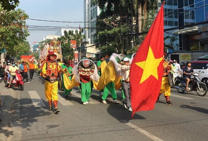 Lễ hội truyền thống ở Đồng Nai - Lễ hội Chùa Ông