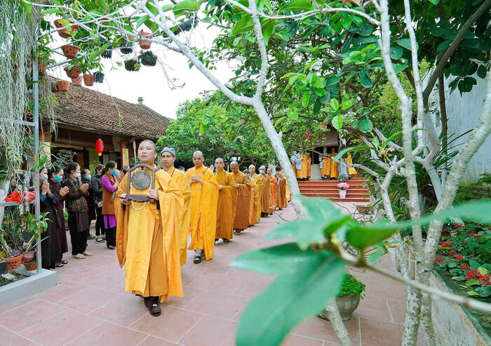 lễ hội truyền thống ở Phú Quốc - Lễ hội Trai Đàn Sùng Hưng Cổ Tự