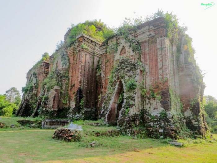 tháp Chiên Đàn Quảng Nam