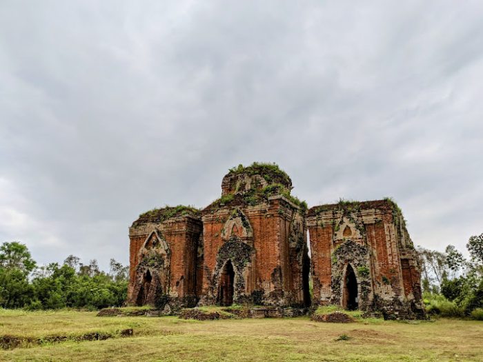 tháp Chiên Đàn Quảng Nam