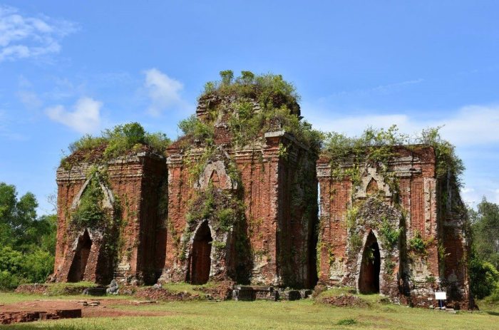 tháp Chiên Đàn Quảng Nam