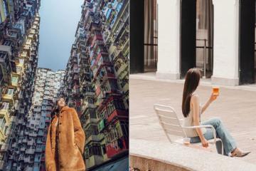 Những điểm check in ăn ảnh ở Hồng Kông ‘nâng tầm’ Instagram của bạn