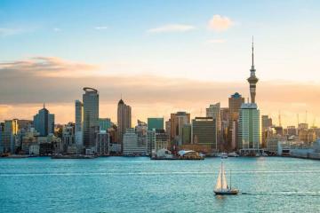 Hướng dẫn du lịch Auckland – ‘Vùng đất của những người yêu nhau’ ở New Zealand