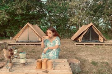 Thư giãn ‘chill chill’ tại 4 khu glamping ở Cần Thơ view thiên nhiên thơ mộng