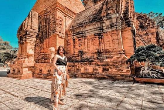 Hướng dẫn di chuyển từ trung tâm thành phố Nha Trang đến Tháp Bà Ponagar nhanh chóng, thuận tiện