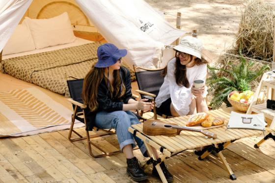 5 khu glamping ở Vũng Tàu ‘siêu hot’ team mê dã ngoại nhớ note lại cho chuyến vi vu phố biển