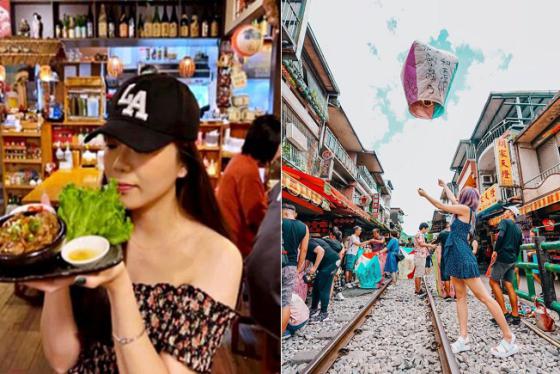 Gợi ý lịch trình 6N5Đ khám phá Đài Loan cho người mới đến lần đầu, 'quẩy sập' Đài Trung, Đài Bắc