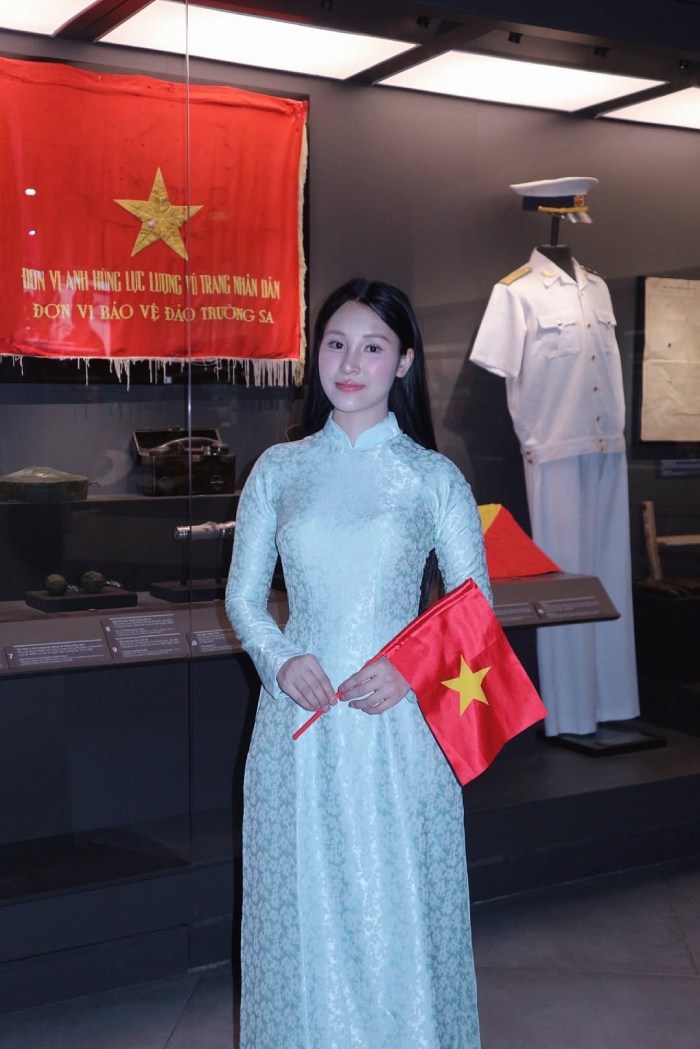 thăm quan bảo tàng lịch sử quân sự việt nam miễn phí vé 2/9