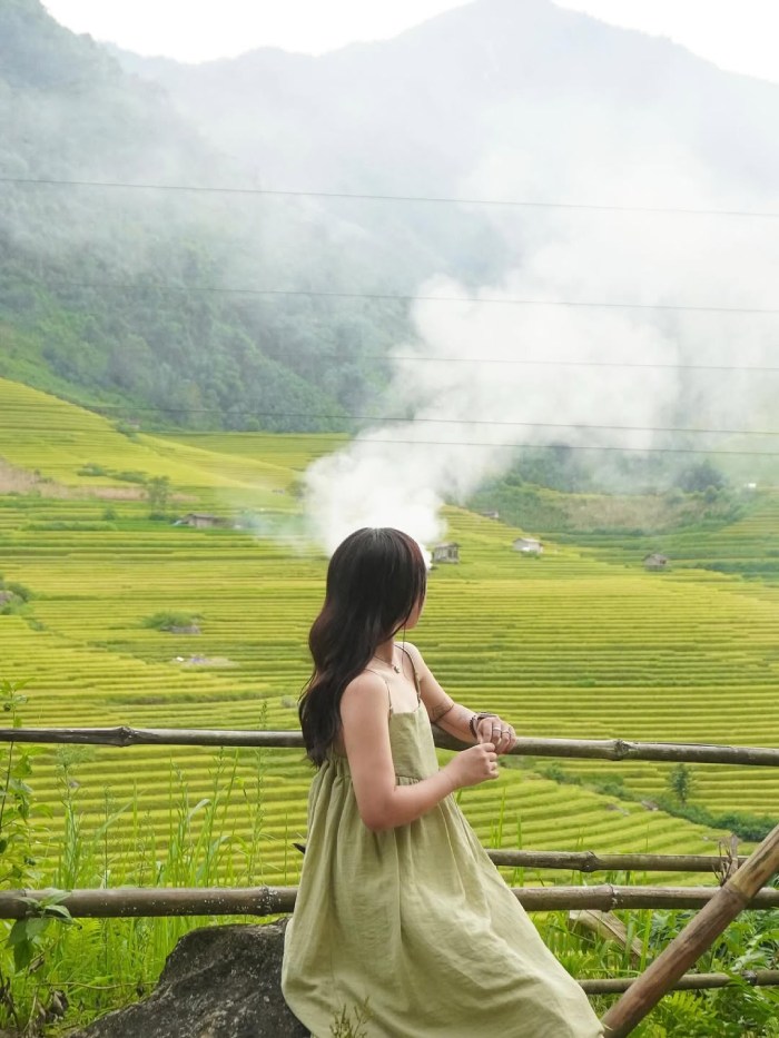 du lịch Nậm Cang SaPa với vẻ đẹp thiên nhiên hoang sơ