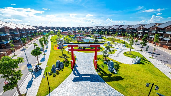 Du lịch Miyabi & Komorebi Vũ Yên Hải Phòng đẹp