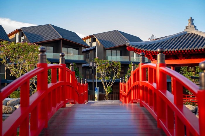 lạc lối tại Miyabi & Komorebi Vũ Yên Hải Phòng