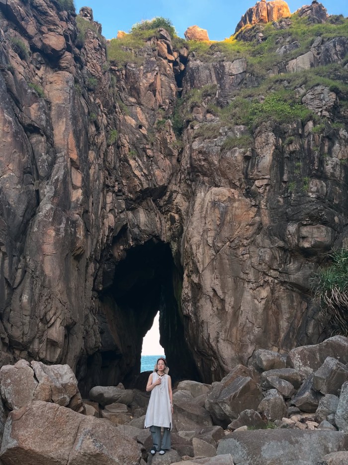 du lịch Sa Huỳnh Quảng Ngãi di chuyển dễ dàng